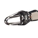 mo.blaze ice LED Turn Signal Aluminium Polished Clear LED