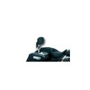 Multi Purpose Driver or Passenger Backrest Chrome