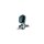 Multi Purpose Driver or Passenger Backrest Chrome
