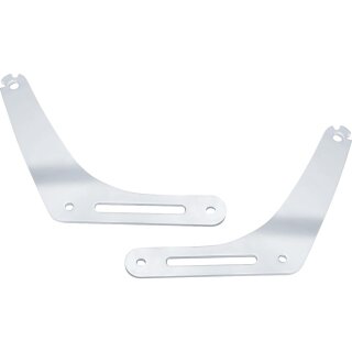 Fixed Mounts Chrome