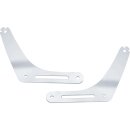 Fixed Mounts Chrome