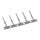 Deutsch DTM Female Stamped Crimp Pins