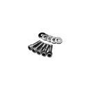 Sprocket Bolt & Washer Kit, 7/16-14 x 1 1/2"...