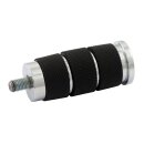 Avon Air Cushion Brems- Schaltraste chrom für Harley Davidson