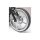 Velocity Wheel Chrome 23" 3,50" ABS Single Flange Front