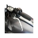 Grip Touring Hand Control Replacement Lever Chrome
