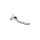 Grip Touring Hand Control Replacement Lever Chrome