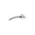 Grip Touring Hand Control Replacement Lever Chrome