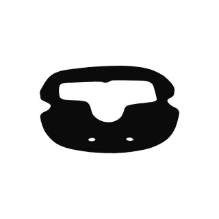 Original-Style Taillight Fender Gasket