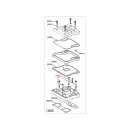 Complete Rocker Box Hardware Kit