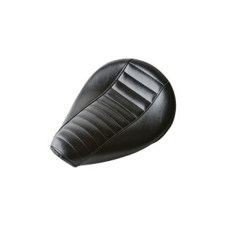 Buddy Boy Large Daddy-O Seat Black Vinyl