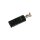 AMP .25" Female Black Socket Housing With Terminal for OEM Speaker Black