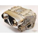 Knuckle-Style Rocker Cover Chrome