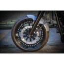 Softail Milwaukee Eight Steel Front Fender 16" Slim,...
