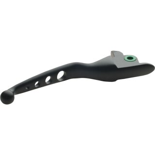 Ergonomic 4-Slot Hand Control Replacement Lever Black