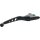 Ergonomic 4-Slot Hand Control Replacement Lever Black