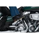 Adjustable Passenger Pegs