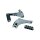 Adjustable Passenger Pegs
