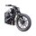Frame Cover, Racing, Paintable Frame Cover