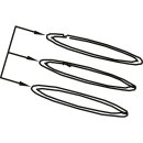 MOLY 3-13/16" +030 RINGS-1 PISTON