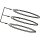 MOLY 3-13/16" +030 RINGS-1 PISTON