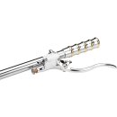Deluxe Clutch Master Cylinder Kit Aluminium 14 mm Polished
