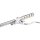 Deluxe Clutch Master Cylinder Kit Aluminium 14 mm Polished