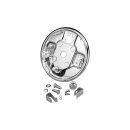 BRAKE DRUM BACKING PLATE