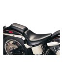 Bare Bones Pillion Pad Smooth Black Vinyl