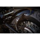 Ricks Custom Bobber Heckfender für Harley Softail M8 ab 2018 mitschwingend 150er