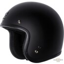 T50C Open Face Helmet Flat Black | L