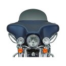 Dragon Wing Air Deflectors, dark smoked