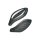 Dragon Wing Air Deflectors, dark smoked