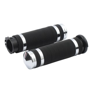 Avon Air Super Sport SS Griffe chrom für Harley 96-22