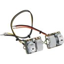 CCE, Rocker Switch Kit, Fairing- Handle Bar, Spot/Acc,...