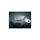 Carburetor Support Bracket Chrome