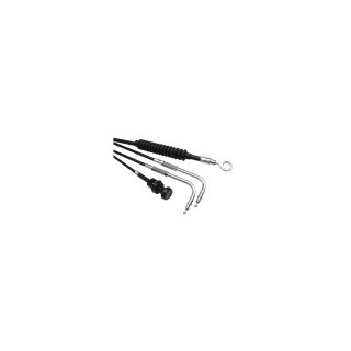 Choke Knob Cable Black Vinyl Choke Cable
