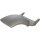 M8 Softail Rear Fender 8" Rim Fat Boy, Breakout 260 Tire Raw