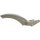 M8 Softail Rear Fender 8" Rim Fat Boy, Breakout 260 Tire Raw