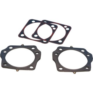 Gasket Set, Cylinder Head & Base