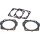 Gasket Set, Cylinder Head & Base