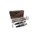 Slammer Lowering Kit Chrome Front Rear