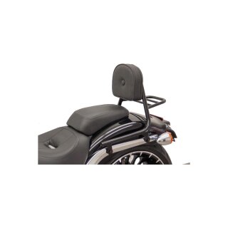 Breakout Sissy Bar Gloss Black Gloss