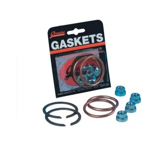Gasket Kit, Exhaust Mounting