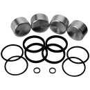 Brake Caliper Piston and Seals Rebuilt Kit Front Rear