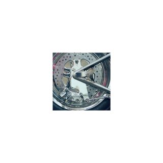 4" STEEL ANCHOR ROD ASSY
