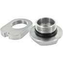 EFI to Carburator Convertion Tank Fitting