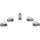 FITTING M/CYL&TEE-CHR (5)