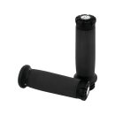 Chrono Grips Black Ops 1" Anodized Throttle By Wire