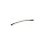 Ebony Gold Universal Brake Line Kit Gold 21"